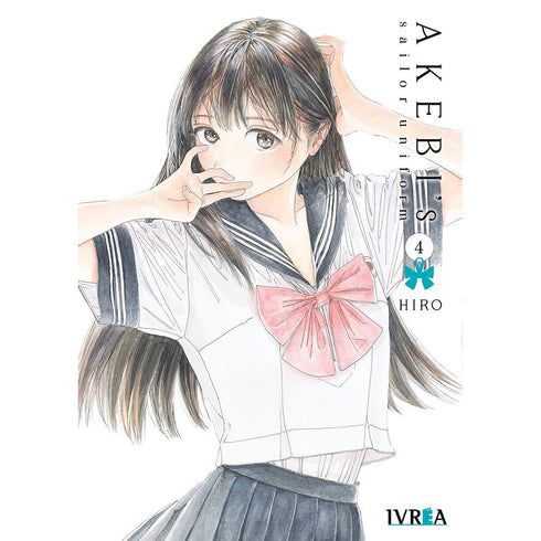 Akebi's Sailor Uniform 04
